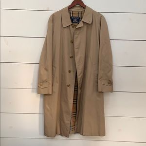Burberry Trench Coat